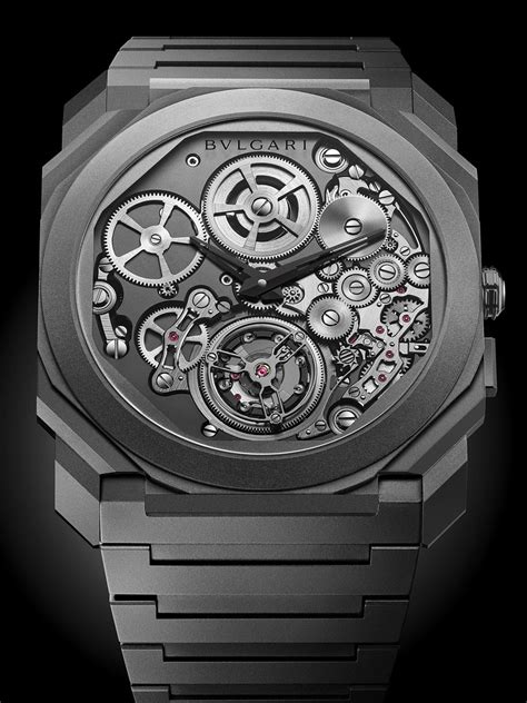 octo finissimo tourbillon automatic